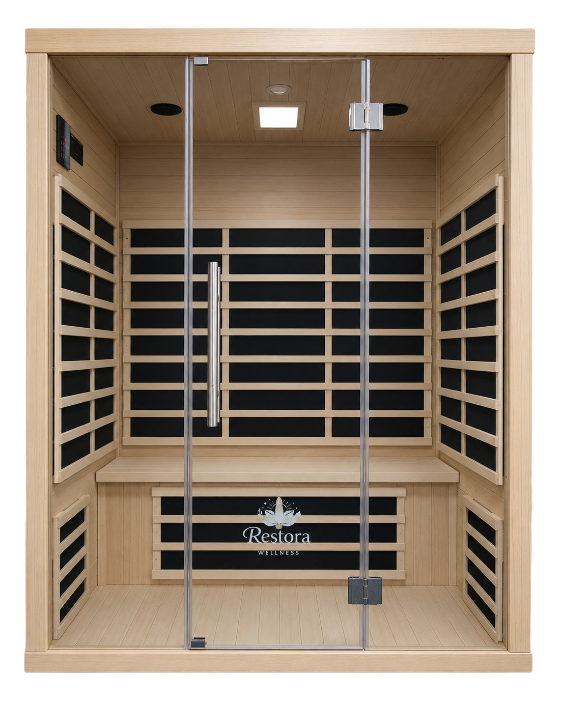 3 Person Full Spectrum Sauna