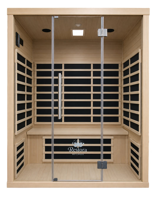3 Person Full Spectrum Sauna